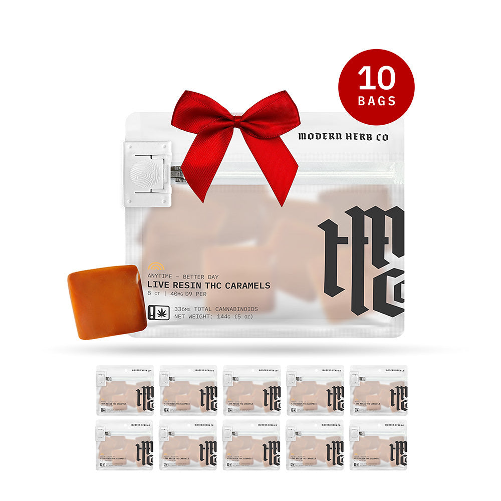 MHCo Caramels Bundle: Anytime 8ct Best Price