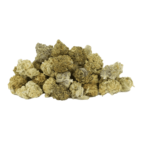 The Hemp Doctor Small Hemp Flower CBD Bud