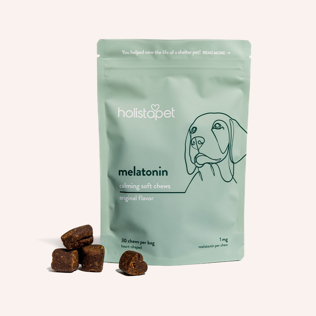 Holistapet Melatonin for Dogs Best Price