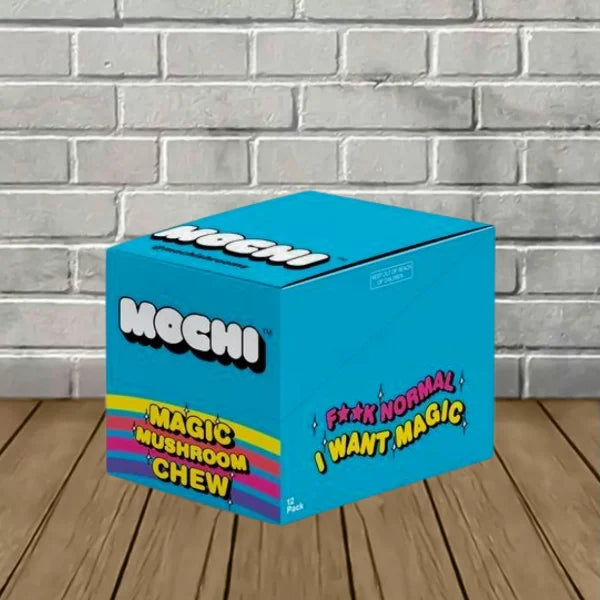 Mochi Megadose Magic Mushroom Chew 1ct