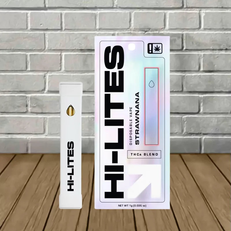 Modern Herb Co Hi-Lites D8+THCa Blend Disposable 1g Best Price