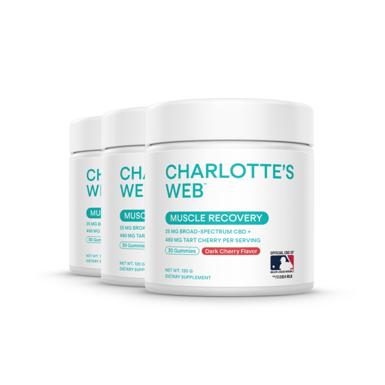 Charlotte's Web Muscle Lover Bundle Best Price