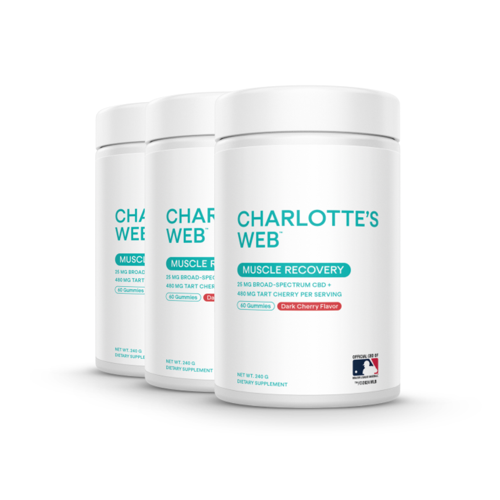 Charlotte's Web Muscle Lover Bundle Best Price