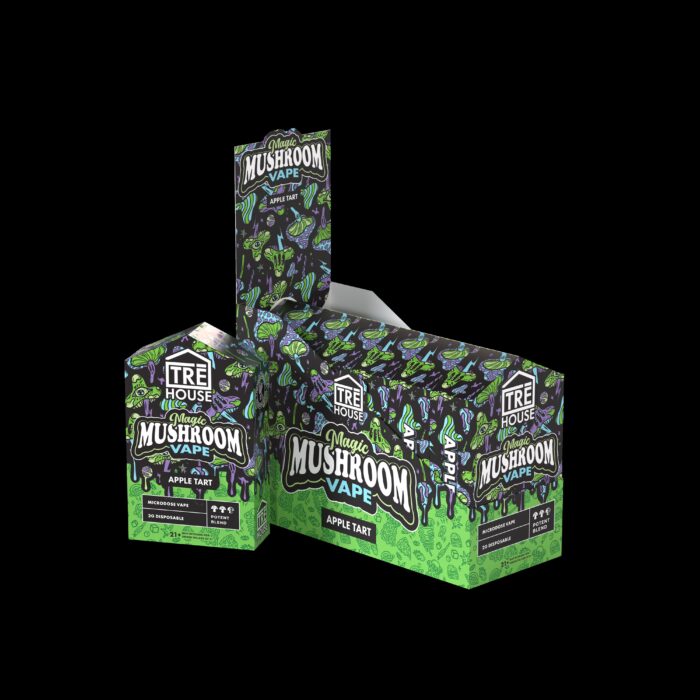 Mushroom Disposable Vape 2 Gram – TreHouse Best Price