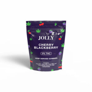 Jolly 0% THC Hemp-Derived Gummies Best Price