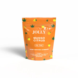 Jolly 0% THC Hemp-Derived Gummies Best Price