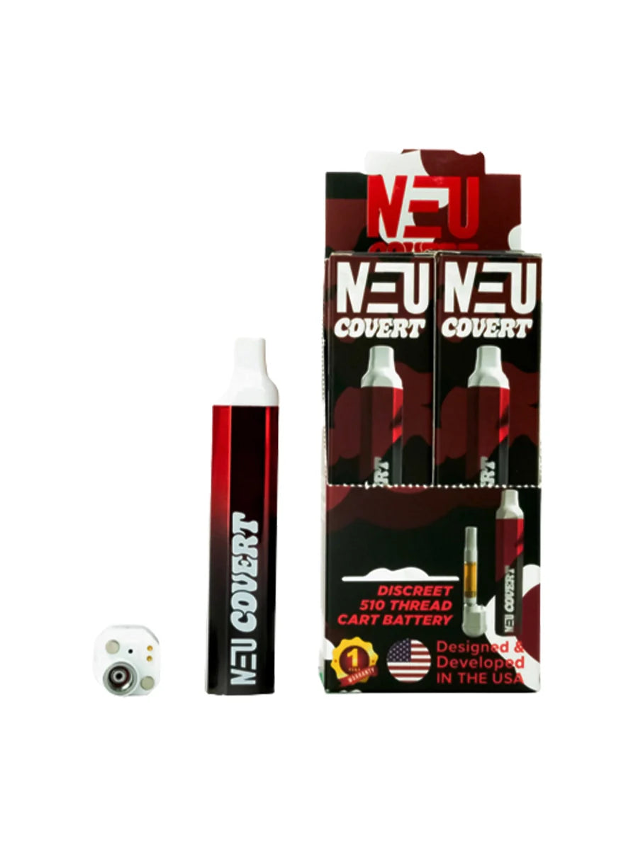 NEU Covert 320mAh Variable Voltage Cartridge Battery Best Price