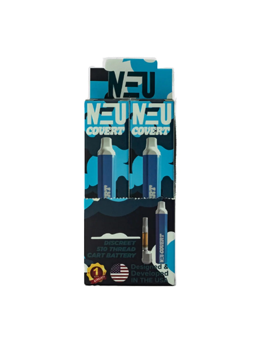 NEU Covert 320mAh Variable Voltage Cartridge Battery Best Price