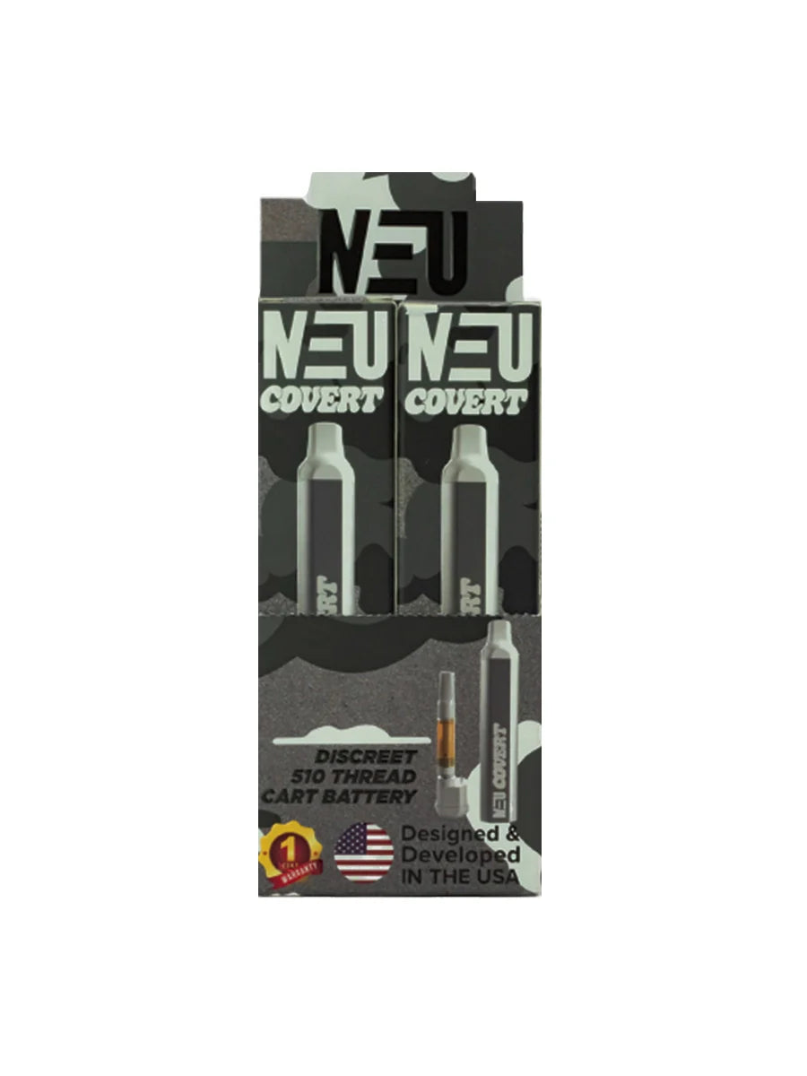 NEU Covert 320mAh Variable Voltage Cartridge Battery Best Price