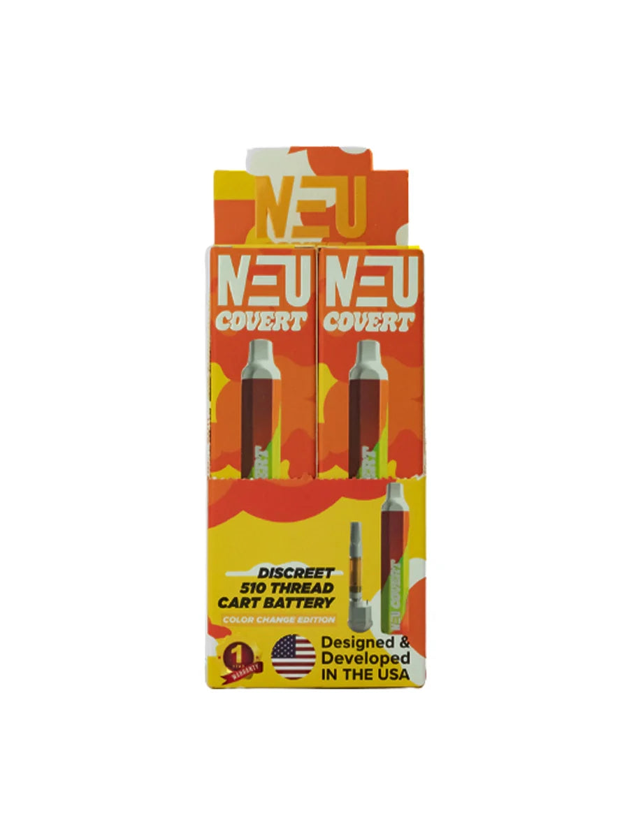 NEU Covert 320mAh Variable Voltage Cartridge Battery Best Price