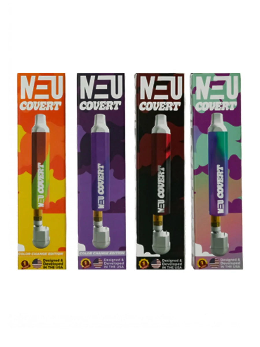 NEU Covert 320mAh Variable Voltage Cartridge Battery Best Price