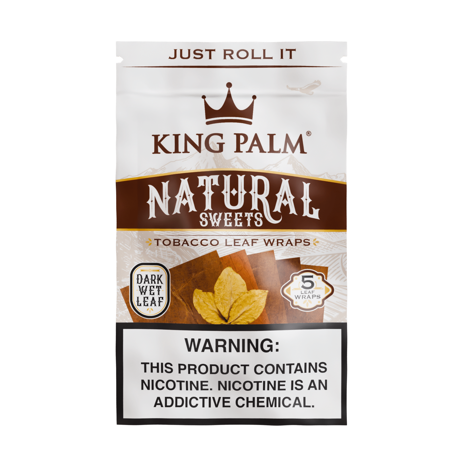 Tobacco Sheets – Natural Sweets King Palm Best Price