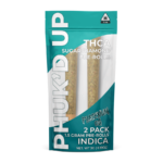 The Hemp Doctor 1.5G Diamond-Infused THCA Pre-roll | 2 Pack