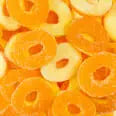 Just Delta - Delta 10 THC Peach Rings Gummies