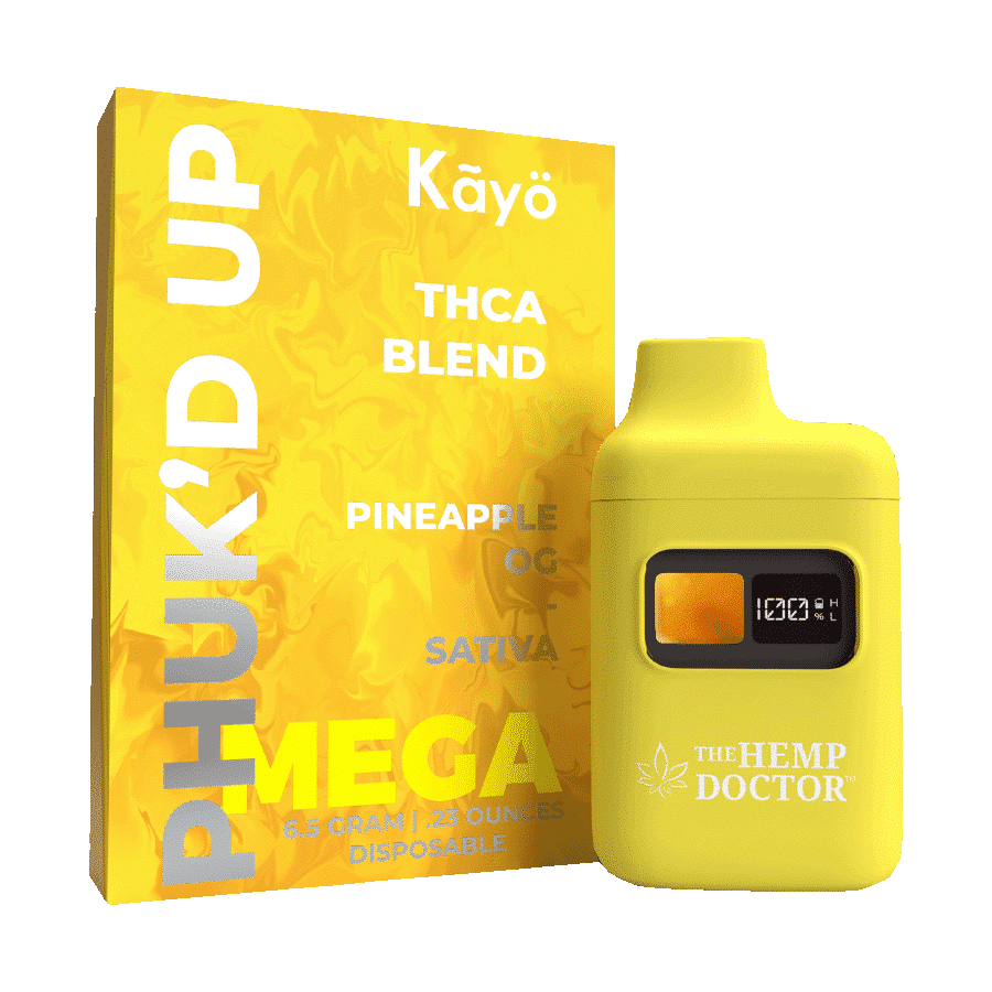 The Hemp Doctor MEGA Phuk’d Up Bundle