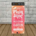 Pinnacle Hemp Plain Jane THCa Pre-Rolls 4ct