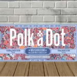 Polk A Dot X Urb Amanita Muscaria Chocolate Bar 10000mg