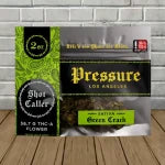 Pressure LA Shot Caller Premium THCa Flower 2oz Best Price