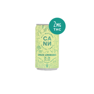 Cann Delta 9 Infused Seltzer