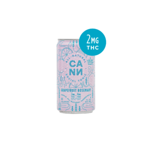 Cann Delta 9 Infused Seltzer