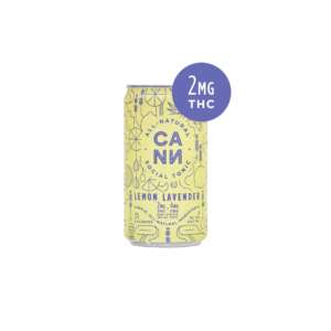 Cann Delta 9 Infused Seltzer