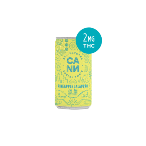 Cann Delta 9 Infused Seltzer