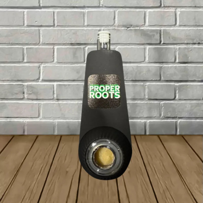 Proper Roots Pure Live Resin THCa Disposable Dab Pen 0.5g Best Price