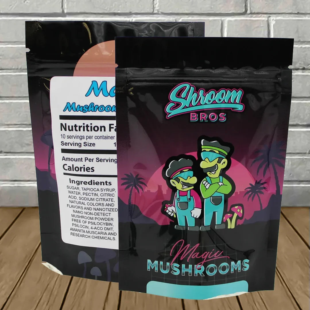 Psilomart Blue Enigma Mushroom Gummies 5000mg Best Price