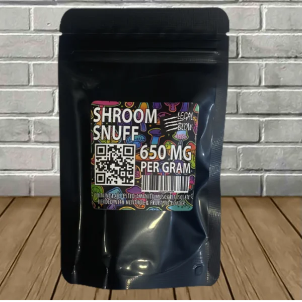 Psilomart Shroom Snuff Legal Blow 650mg Best Price