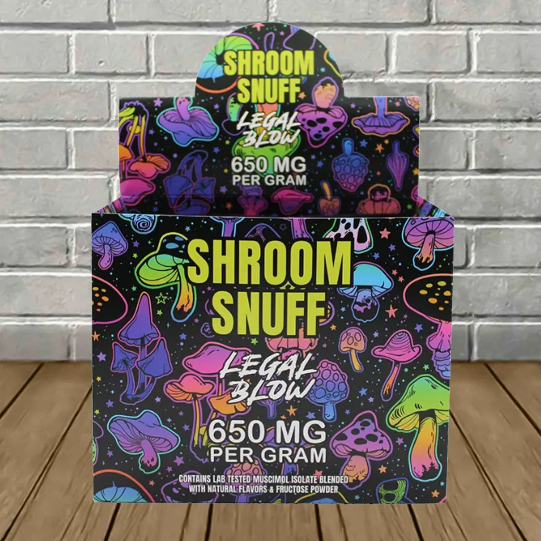 Psilomart Shroom Snuff Legal Blow 650mg Best Price