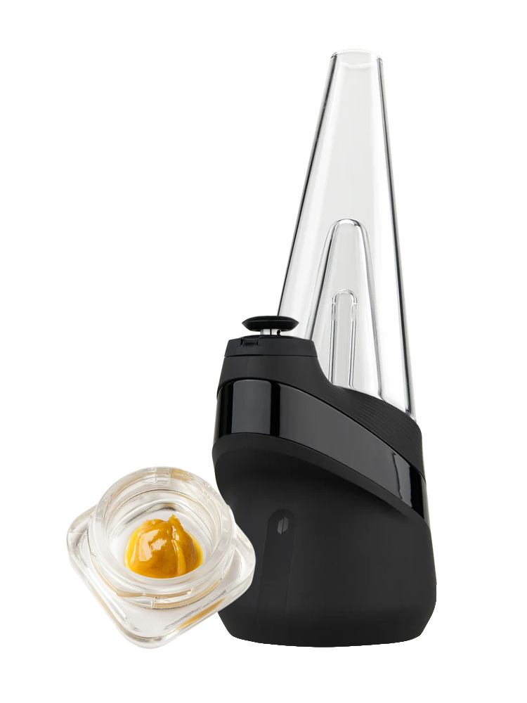 Live THCa Rosin Dab + Puffco New Peak E-Rig Best Price