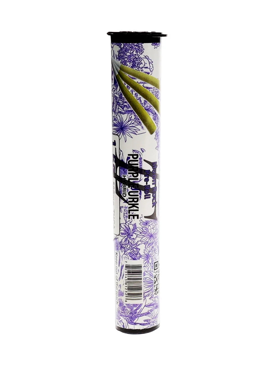 Purple Urkle Lost THC THC-A Moon Rock Pre-Roll 1.6G