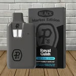 Pushin P’s Black Market Edition Pod System + 1000mg THCH Pod Best Price