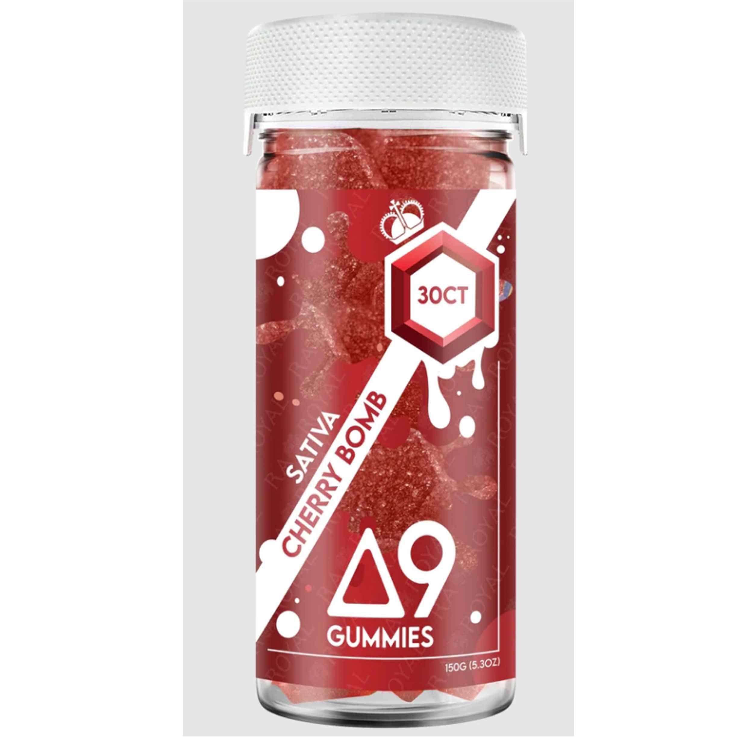 RA Royal CBD Delta 9 + THCP Gummies Best Price