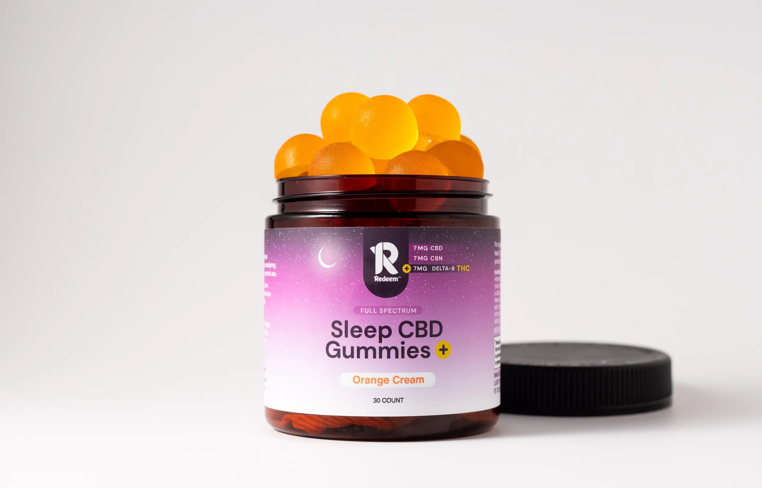 THC Gummies for Sleep