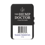 The Hemp Doctor THCA Sugar Diamond Infused 5pk Pre-Rolls