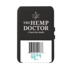 The Hemp Doctor THCA Sugar Diamond Infused 5pk Pre-Rolls