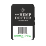 The Hemp Doctor THCA Sugar Diamond Infused 5pk Pre-Rolls