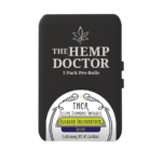 The Hemp Doctor THCA Sugar Diamond Infused 5pk Pre-Rolls