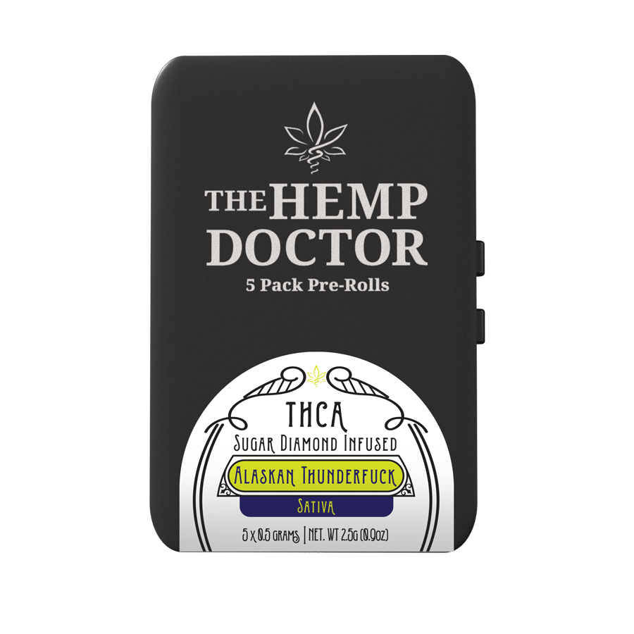 The Hemp Doctor Mixed Bundle