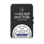 The Hemp Doctor THCA Sugar Diamond Infused 5pk Pre-Rolls