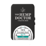 The Hemp Doctor THCA Sugar Diamond Infused 5pk Pre-Rolls