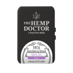 The Hemp Doctor THCA Sugar Diamond Infused 5pk Pre-Rolls