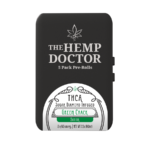 The Hemp Doctor THCA Sugar Diamond Infused 5pk Pre-Rolls