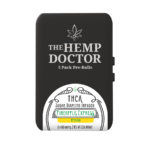 The Hemp Doctor THCA Sugar Diamond Infused 5pk Pre-Rolls