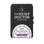 The Hemp Doctor THCA Sugar Diamond Infused 5pk Pre-Rolls