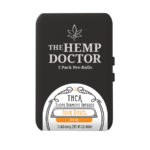 The Hemp Doctor THCA Sugar Diamond Infused 5pk Pre-Rolls