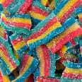 Just Delta: Delta 10 THC Rainbow Belts Gummies