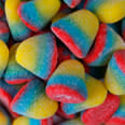 Just Delta: Delta 8 Gummies Rainbow Drops