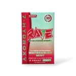 Rave Kratom 7-Hydroxy Sublingual Strips 5ct